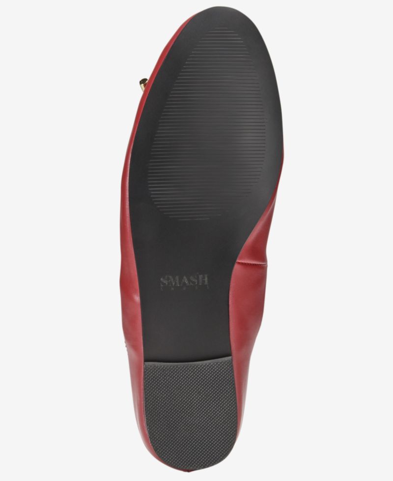 Women's Addison Mary Jane Mule Flats - Extended Sizes Available