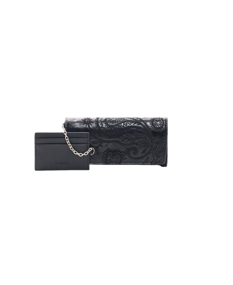 Women's Large long wallet
