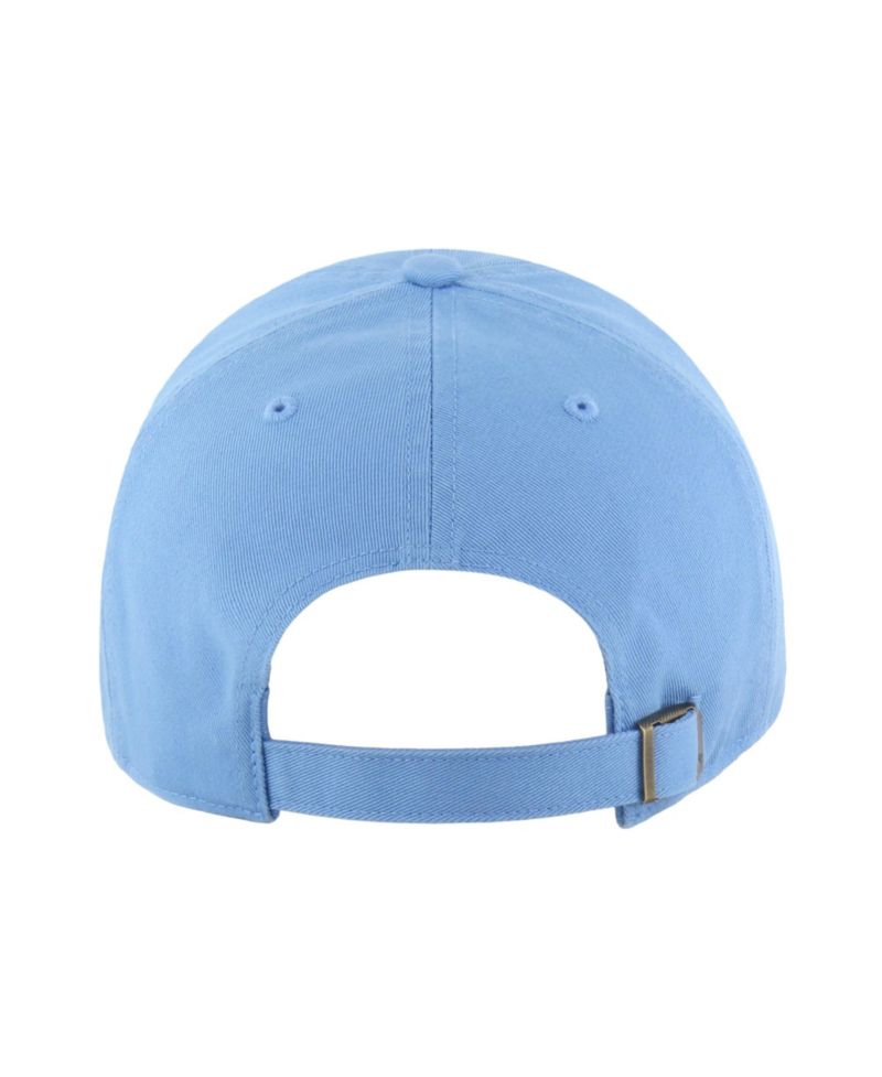 47 Brand Men's '47 Light Blue Philadelphia Phillies Cooperstown Collection Clean Up Adjustable Hat