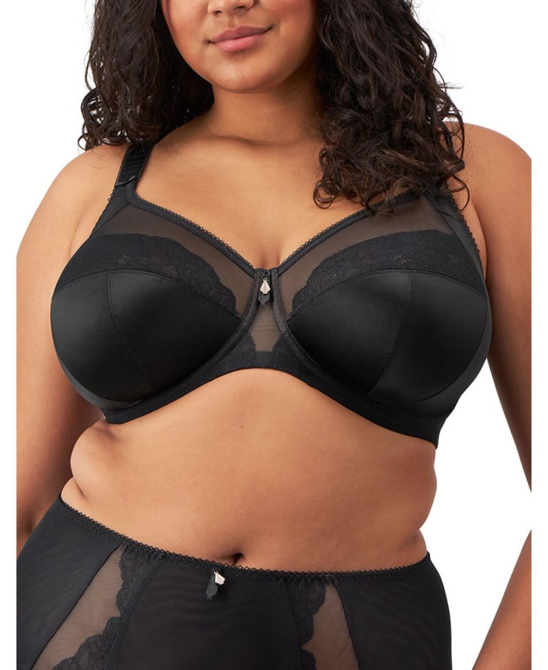 Plus Size Cate Allure Underwire Bra