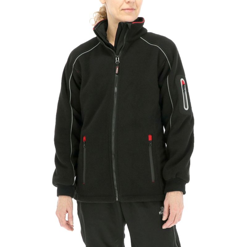 Women's Hybrid Fleece Jacket