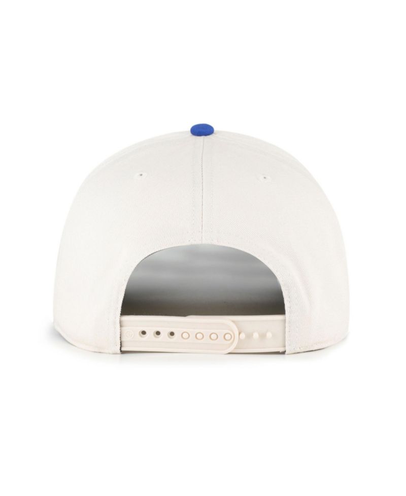 Indianapolis Colts Arcitext Hitch Five-Panel Garment-Washed Baseball Cap