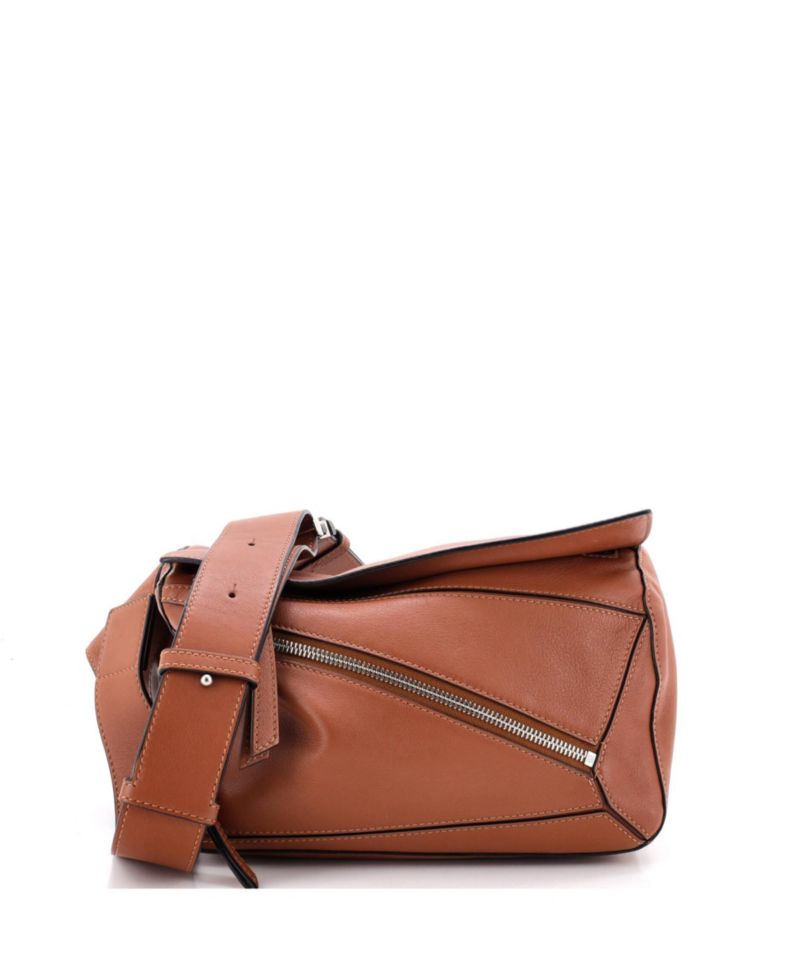 Loewe Small Leather Puzzle Bumbag