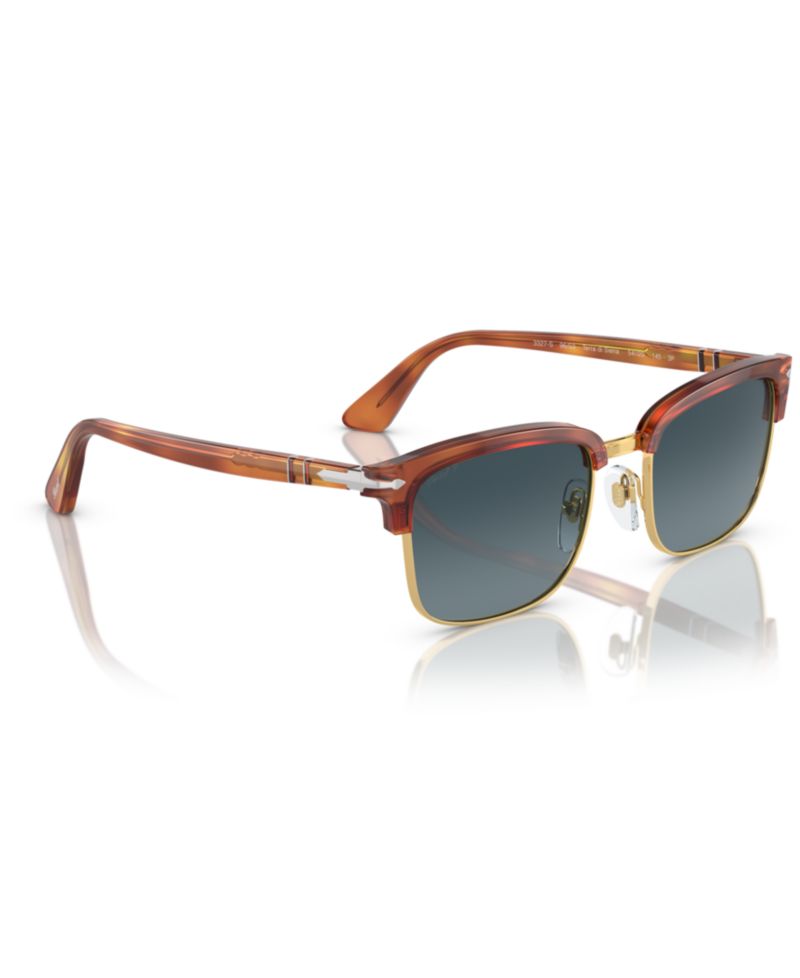 Unisex Polarized Sunglasses, Gradient PO3327S