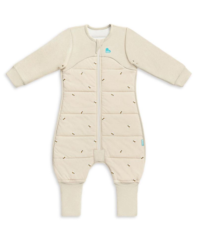 Baby Sleep Suit Warm - 2.5 TOG - Oatmeal