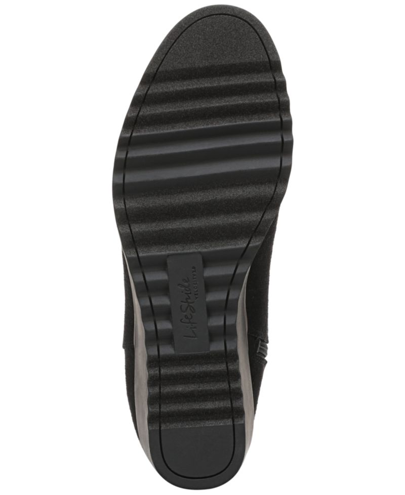 Women's Zionne Zip Short Booties