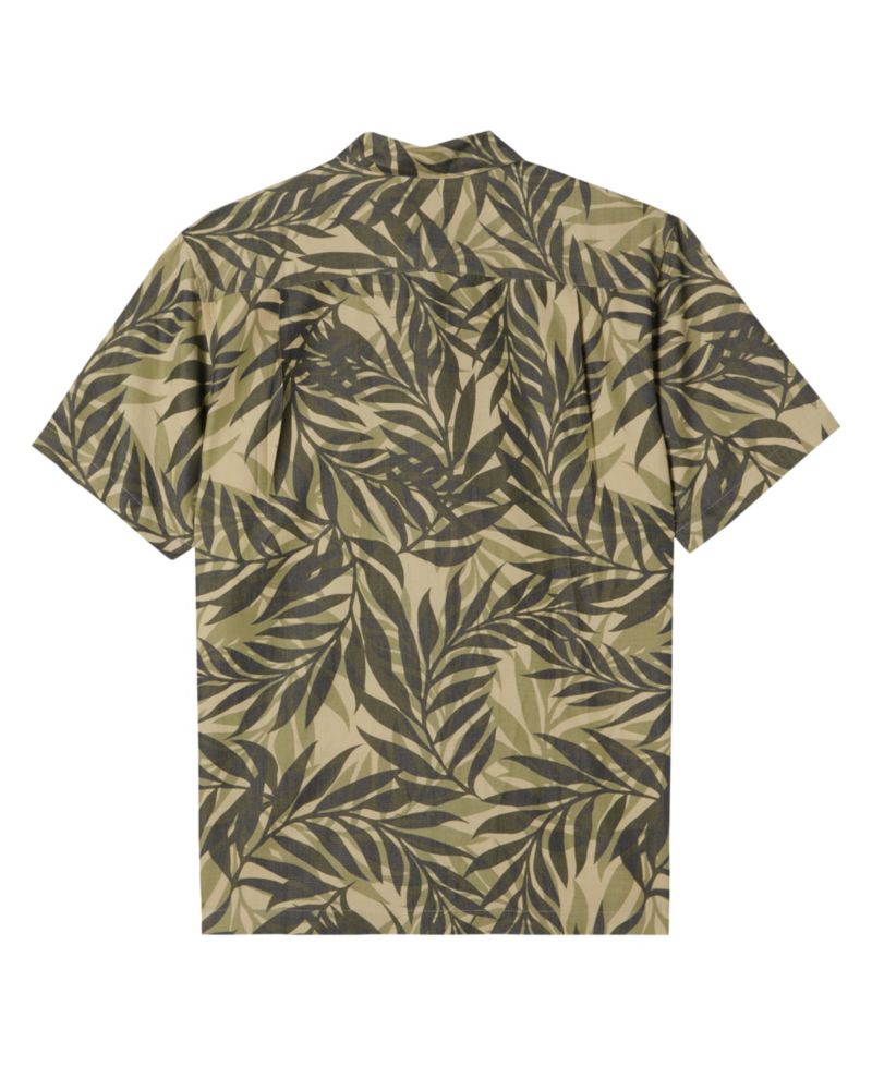 Quiksilver Men's Shoreline Short Sleeve Shirt