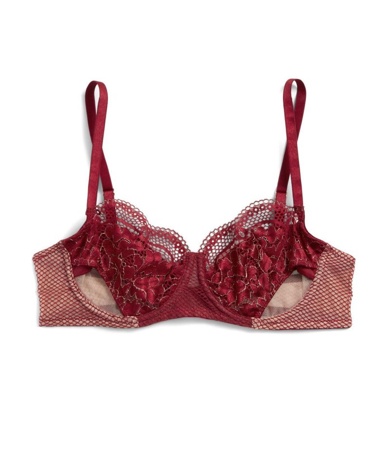 Women's Farina Unlined Balconette Bra