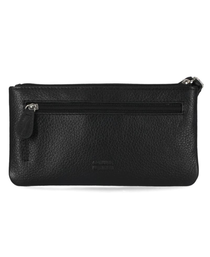 Softy Grab & Go Leather Wristlet