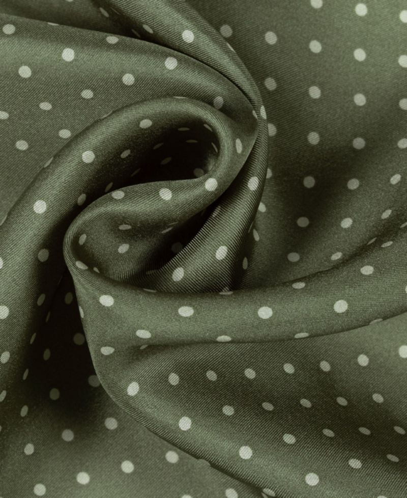 Core Dot Square Scarf