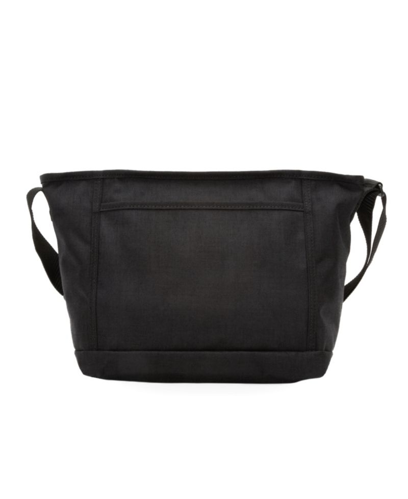 New York Small Nylon Messenger Bag