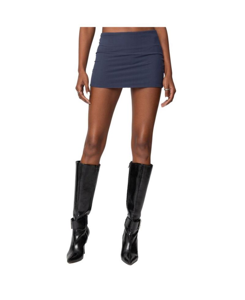 Women's Vivi Mesh Mini Skirt