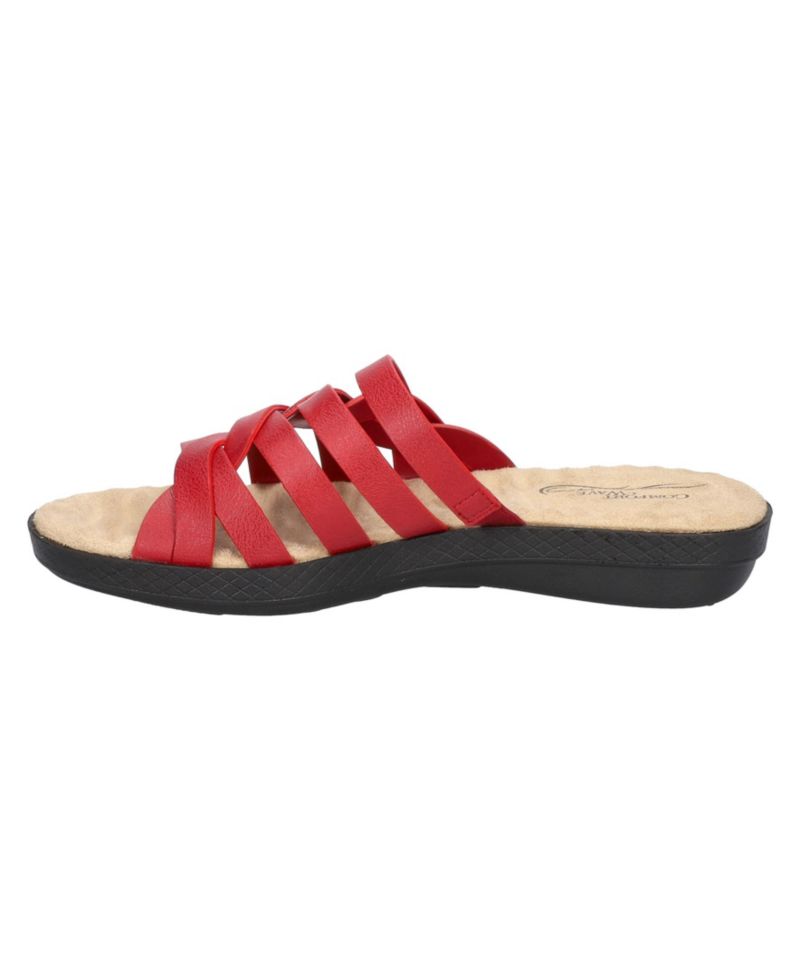 Women's Comfort Wave Sheri Slide Sandals