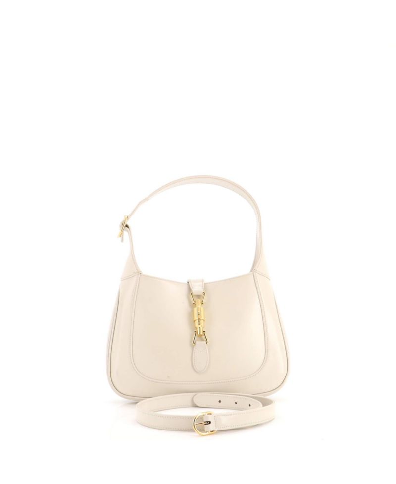 Small Jackie 1961 Hobo Leather