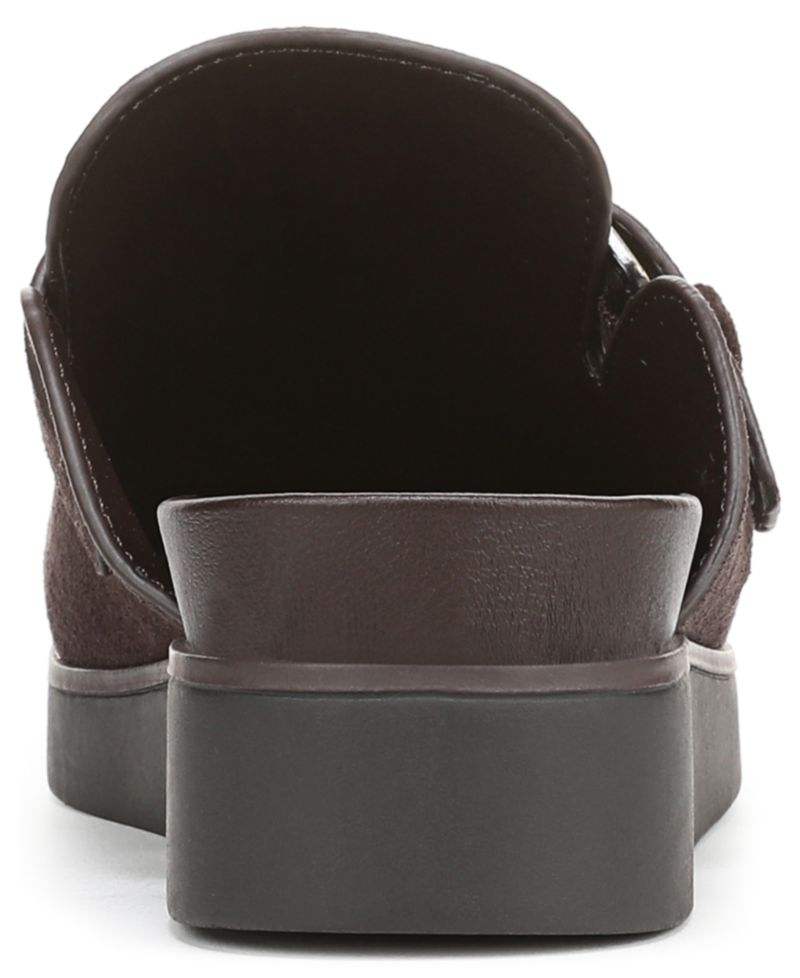 Women's Gillian Square Toe Mule Clogs