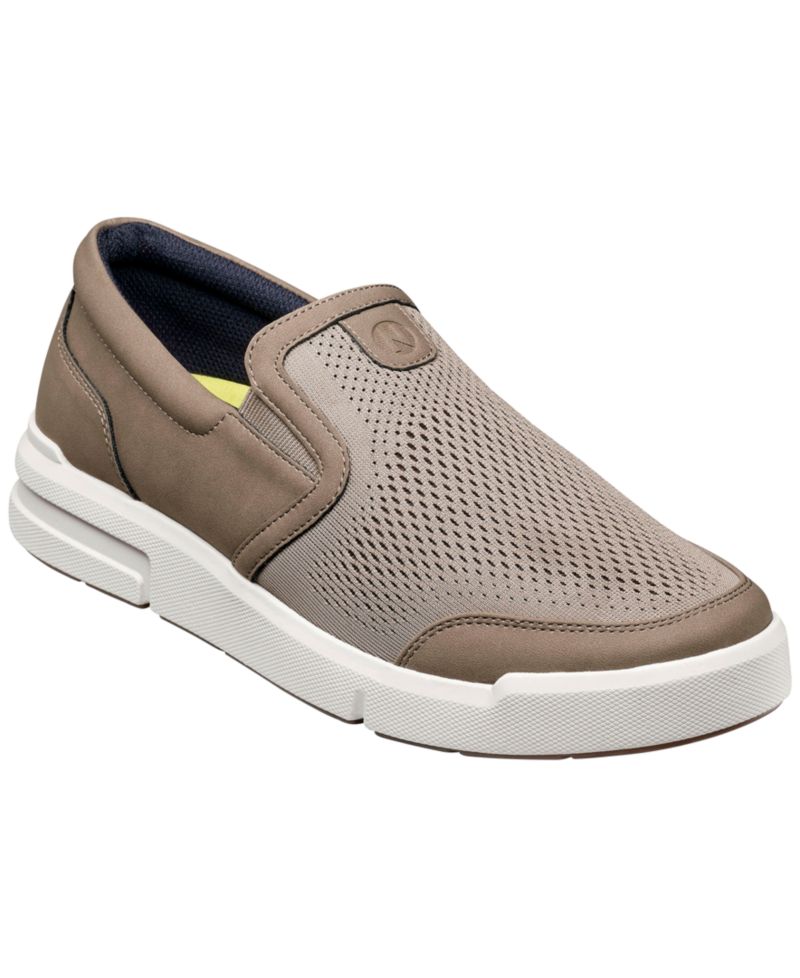 Men’s Kore City Rally Mesh Moc-Toe Shoes
