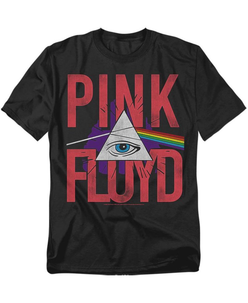 Men's Allseeing Prism T-Shirt