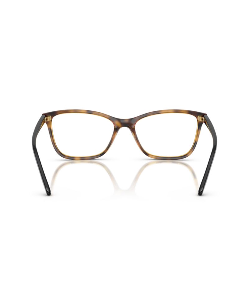 Woman Cat Eye Plastic VO5603 Eyeglasses