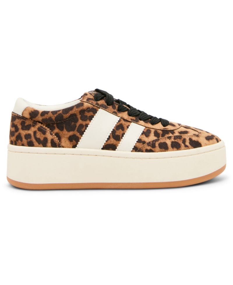 Women's Frankyyy Lace-Up Platform Sneakers
