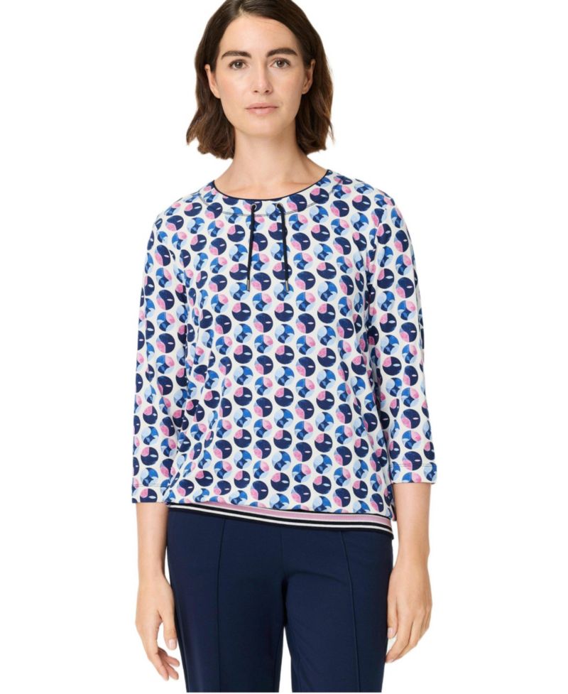 Women's Dotted T-Shirt