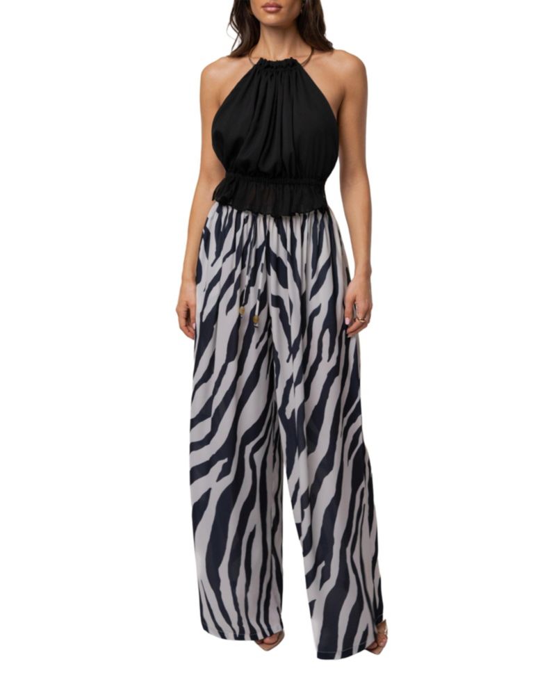 Women's Resort Glow Chiffon Pant