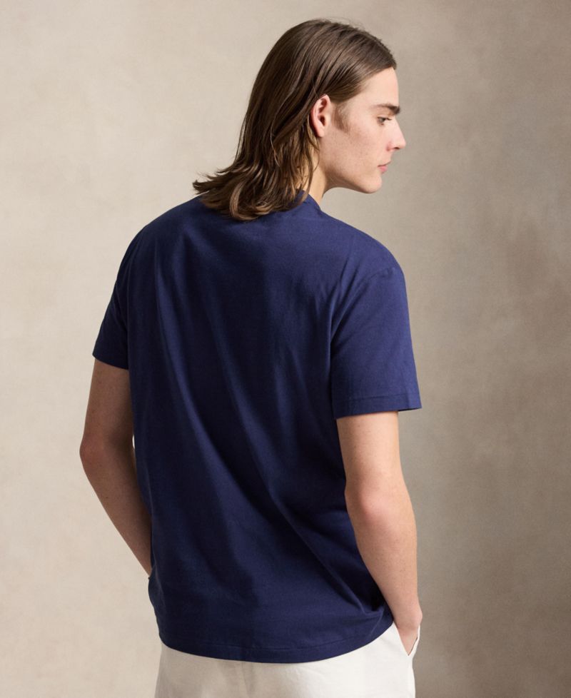 Men's Short-Sleeve Graphic T-Shirt