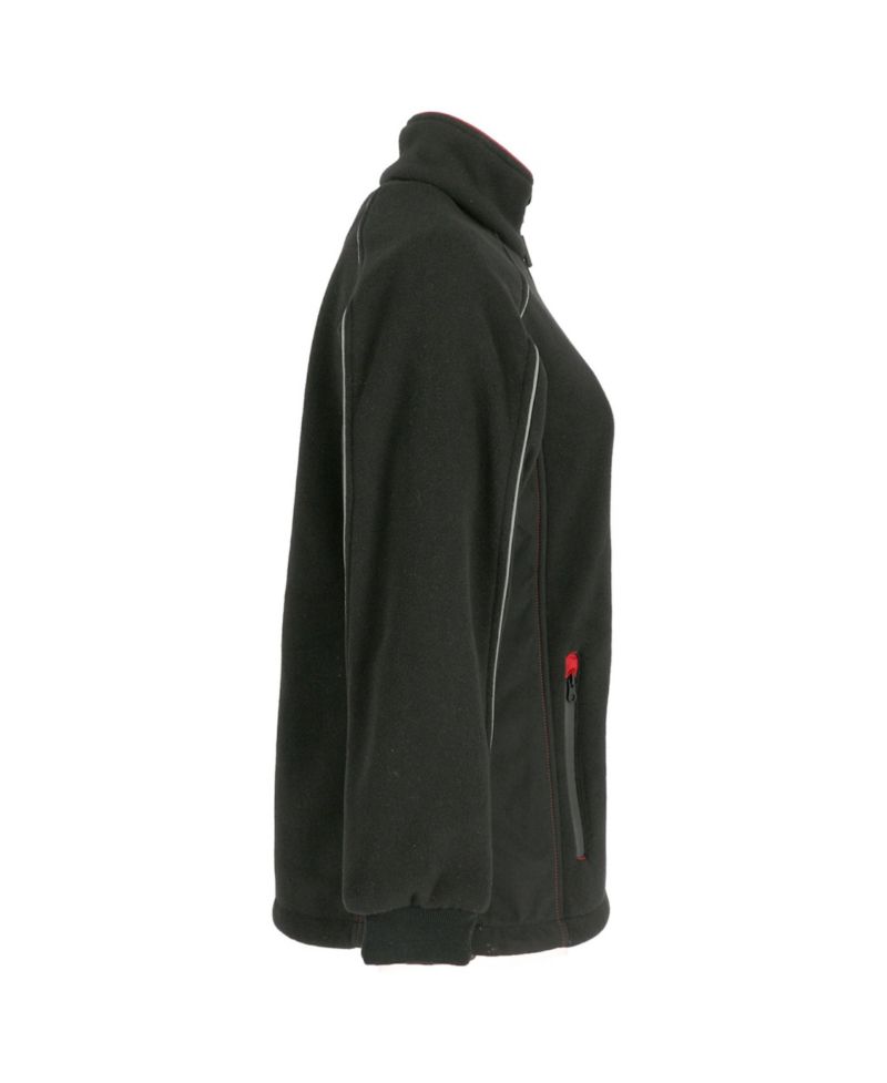 Women's Hybrid Fleece Jacket
