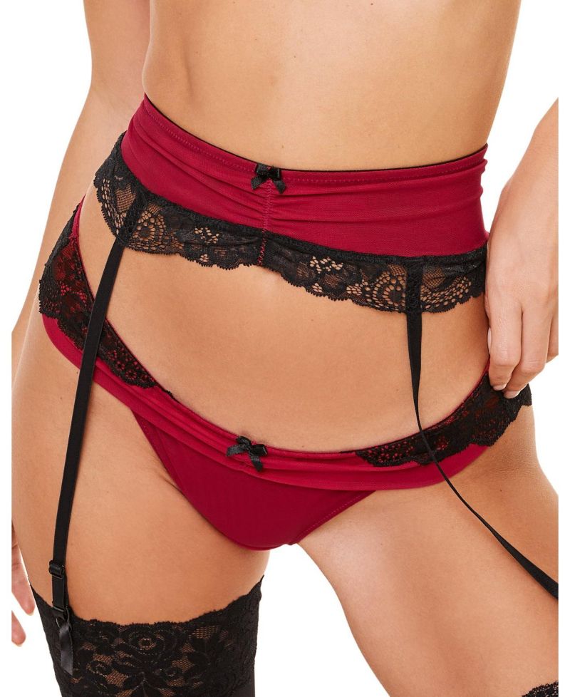 Women's Clairabelle Garter Belt Lingerie