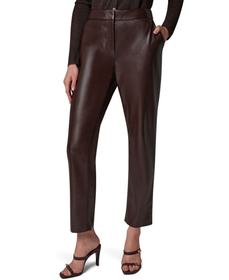 Women's Suit Separates Straight Pants