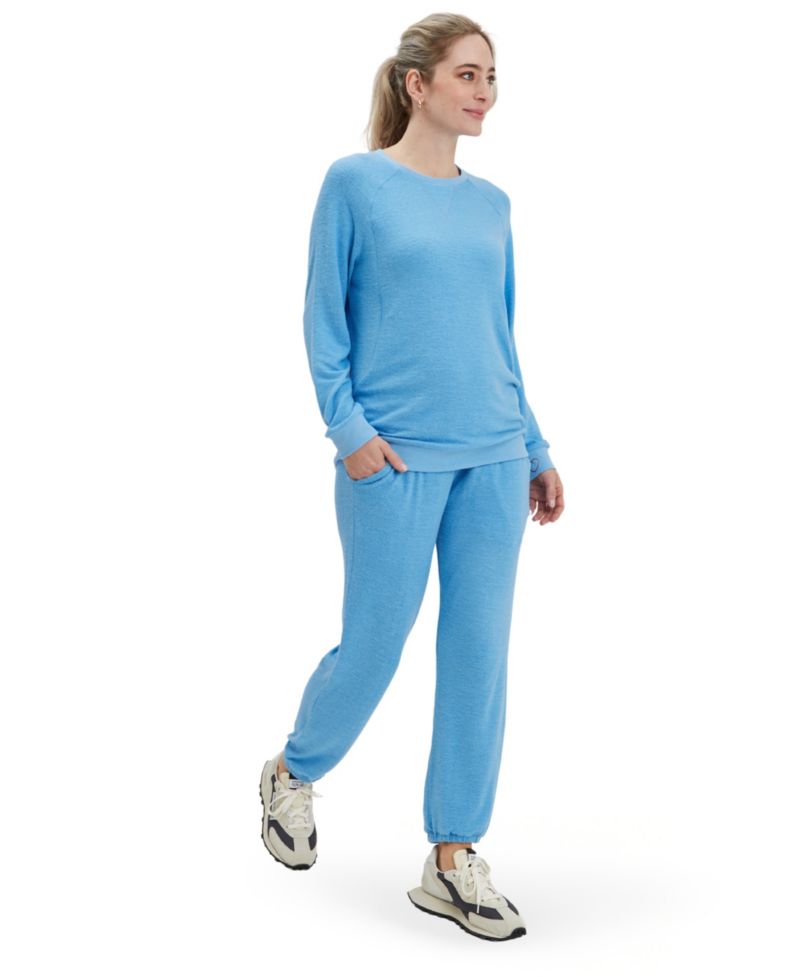Wren Under-the-belly Maternity Sweatpants