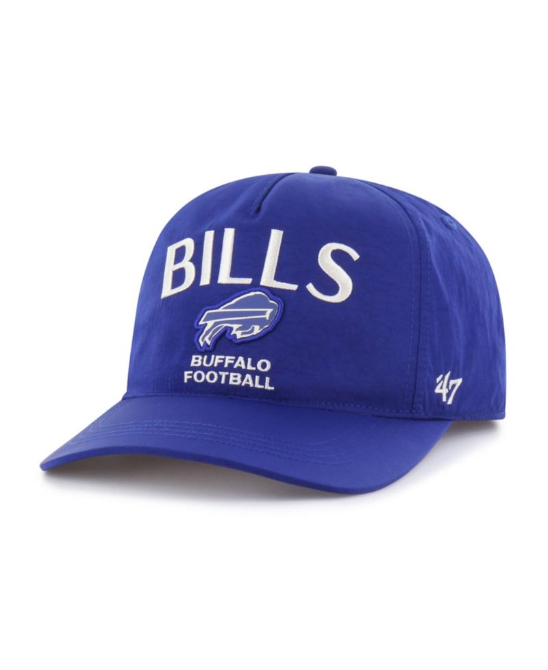 Men's '47 Royal Buffalo Bills Modernia Hitch Adjustable Hat