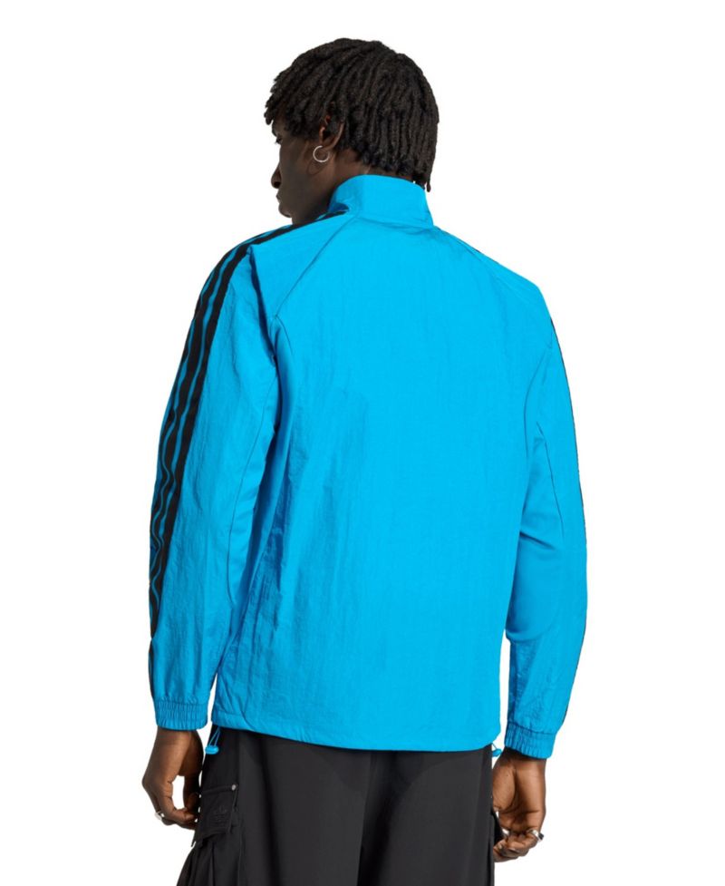Men's Blue Charlotte FC 2026 Anthem Raglan Full-zip Jacket