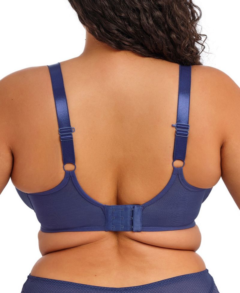 Tiernie Plus Size Plunge Bra EL303334