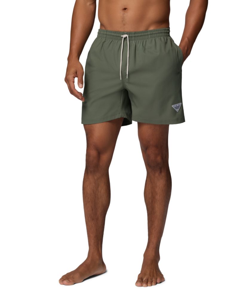 Men's Performance Rambler Logo Shorts