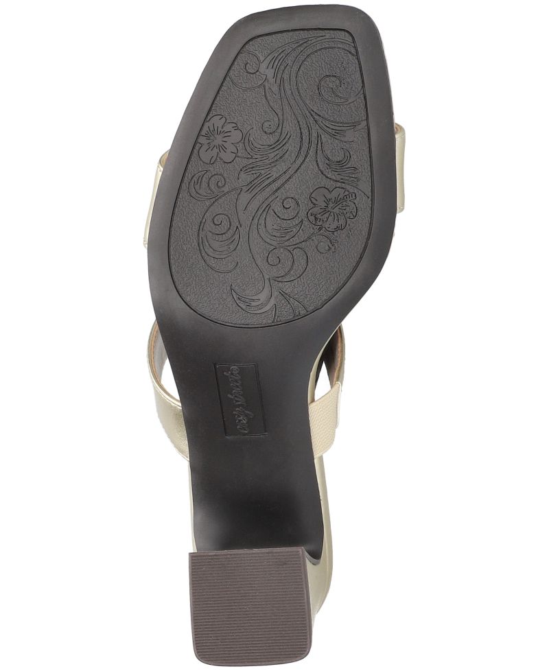 Women's Clovelle Slip-On Block Heel Sandals