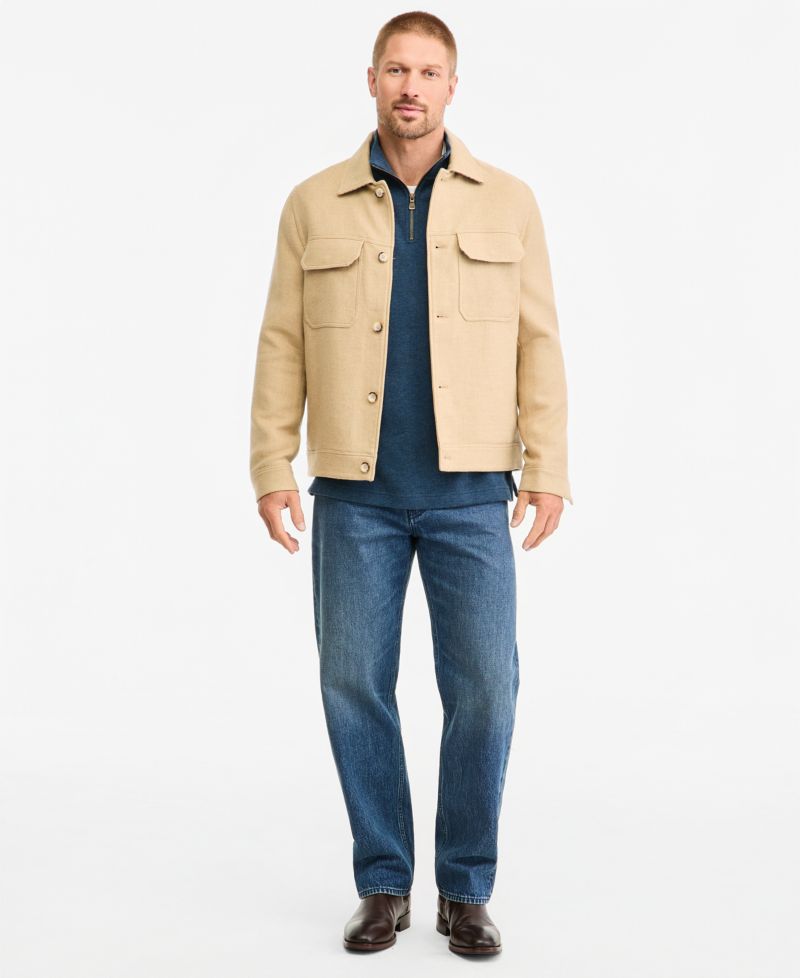 Men's Alton Ave Cotton Sweatshirt