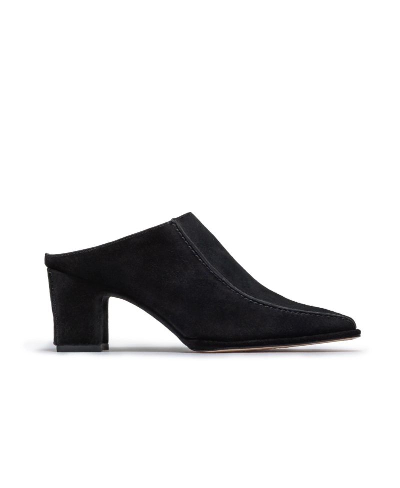Women's Brynn Heeled Mule