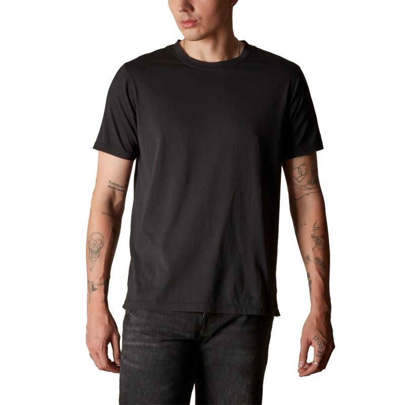 Men's Men s Cotton Crew Neck T-Shirt