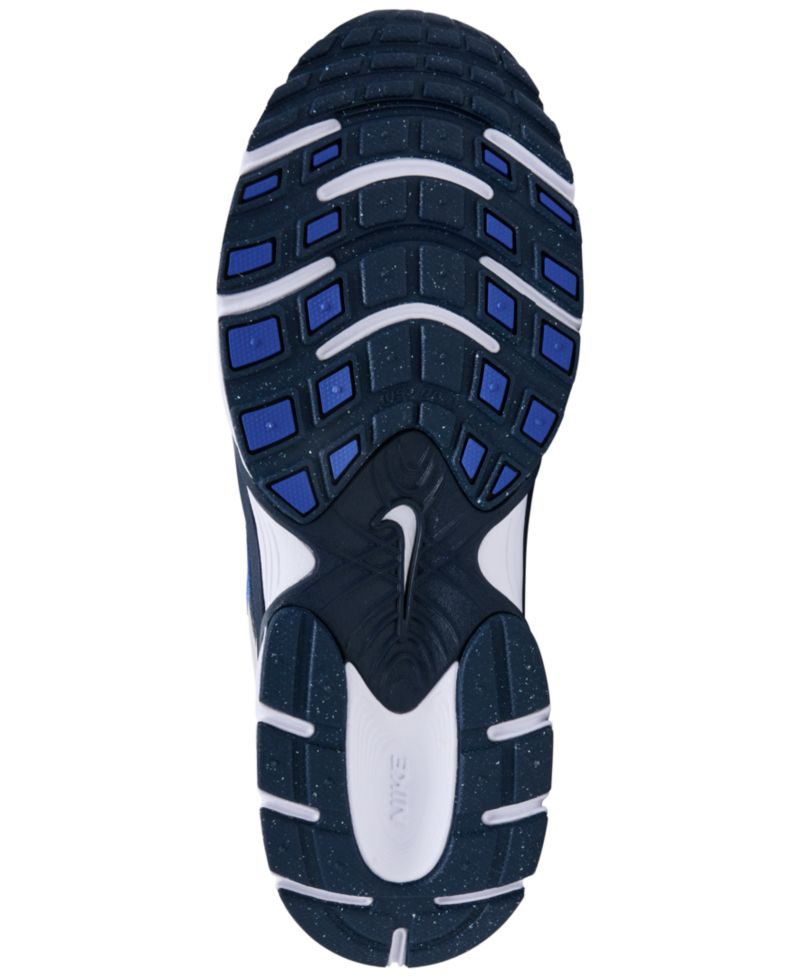 Big Kids' V5 RNR Low-Top Sneakers from Finish Line