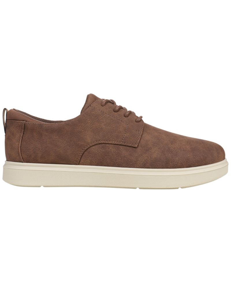 Men's City Cloud Round-Toe Oxford Shoes