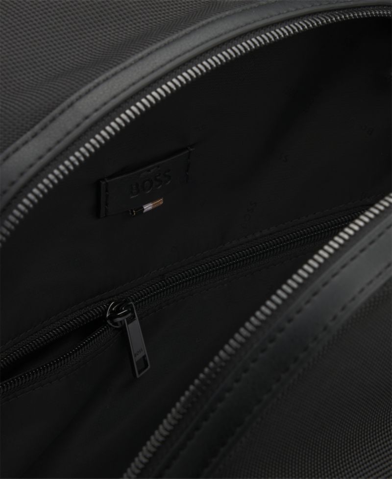 Men's Mini Crossbody Reporter Bag