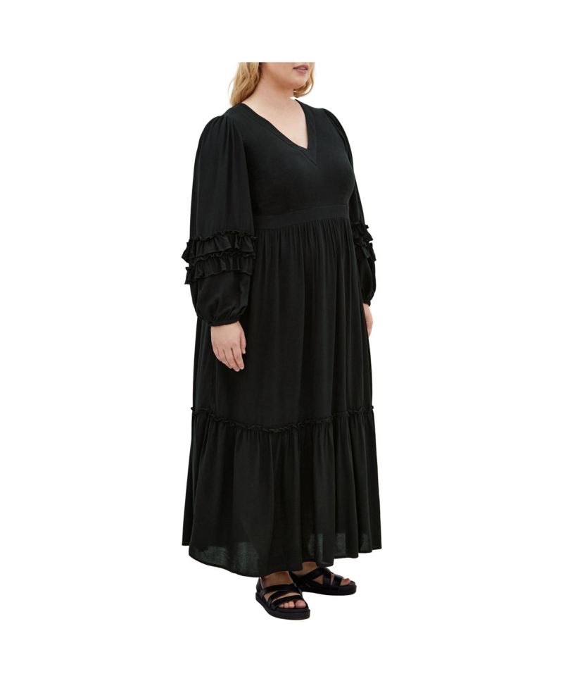 Women's Malia Plain Maxi Dress
