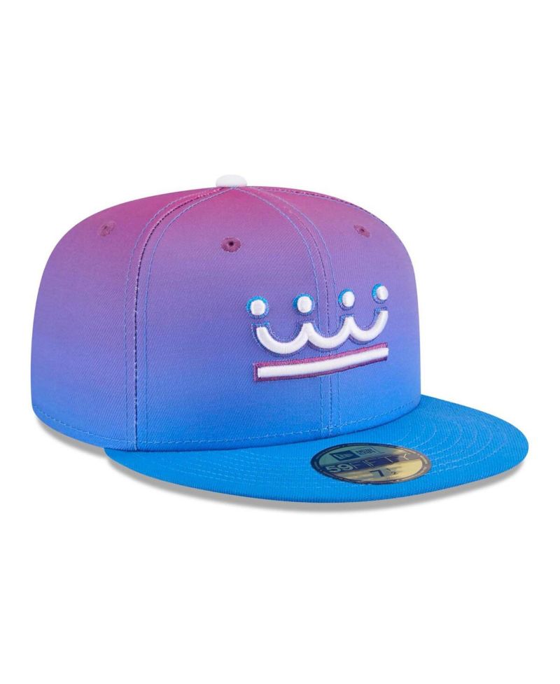 Men's Black Kansas City Royals 2026 City Connect 59FIFTY Fitted Hat
