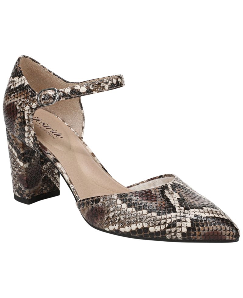 Women's Rylee Buckle Pumps