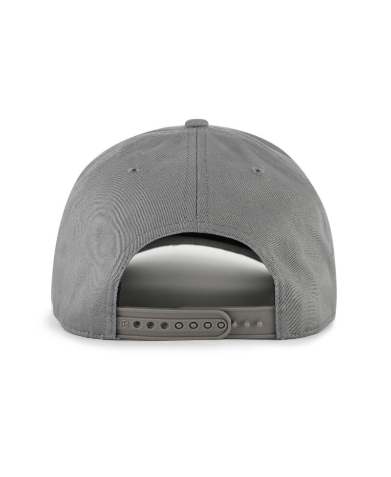 Men's Gray Tennessee Volunteers Script Fade Hitch Adjustable Hat