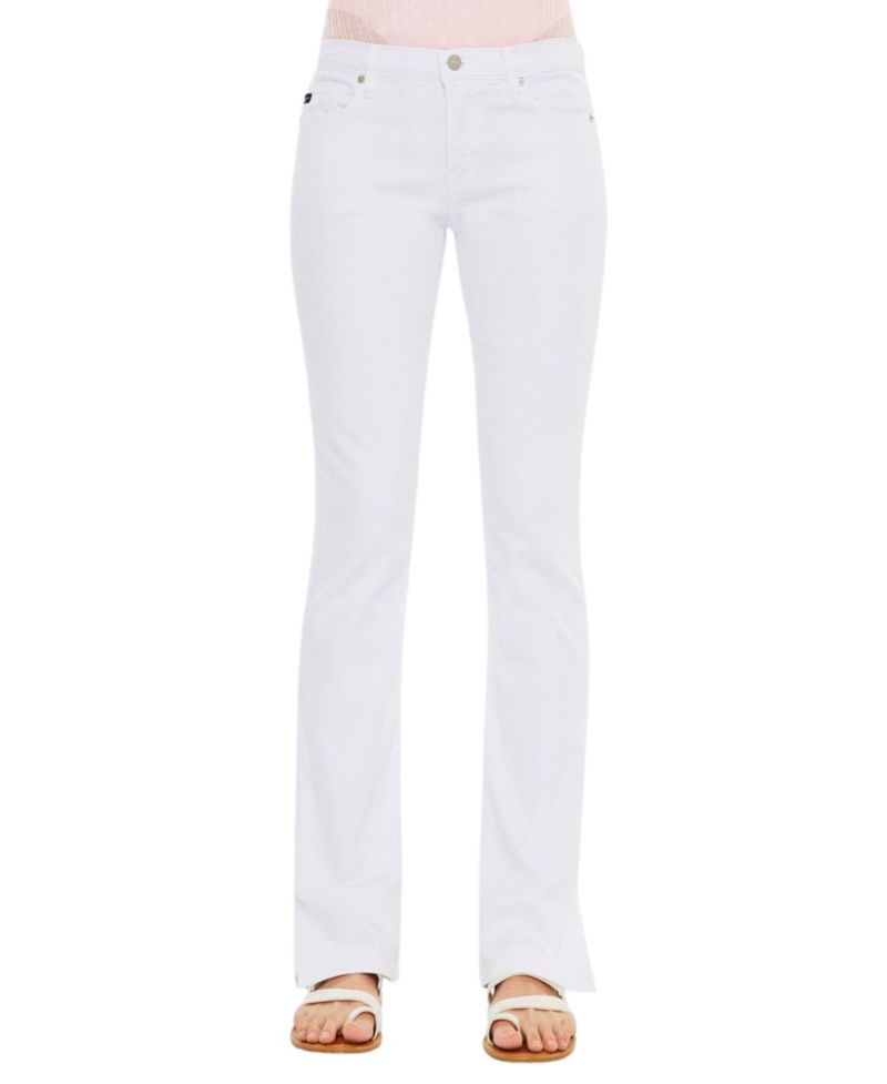 Women's Mai Mid Rise Y2K Bootcut Jeans