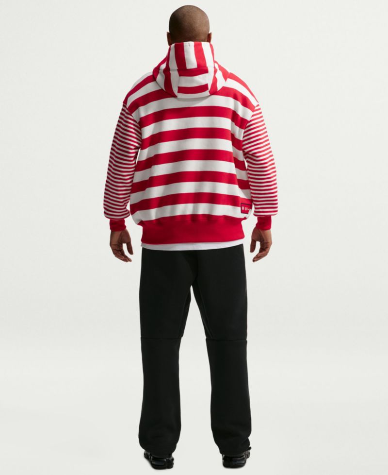 USMNT Soccer Phoenix Oversized Hoodie