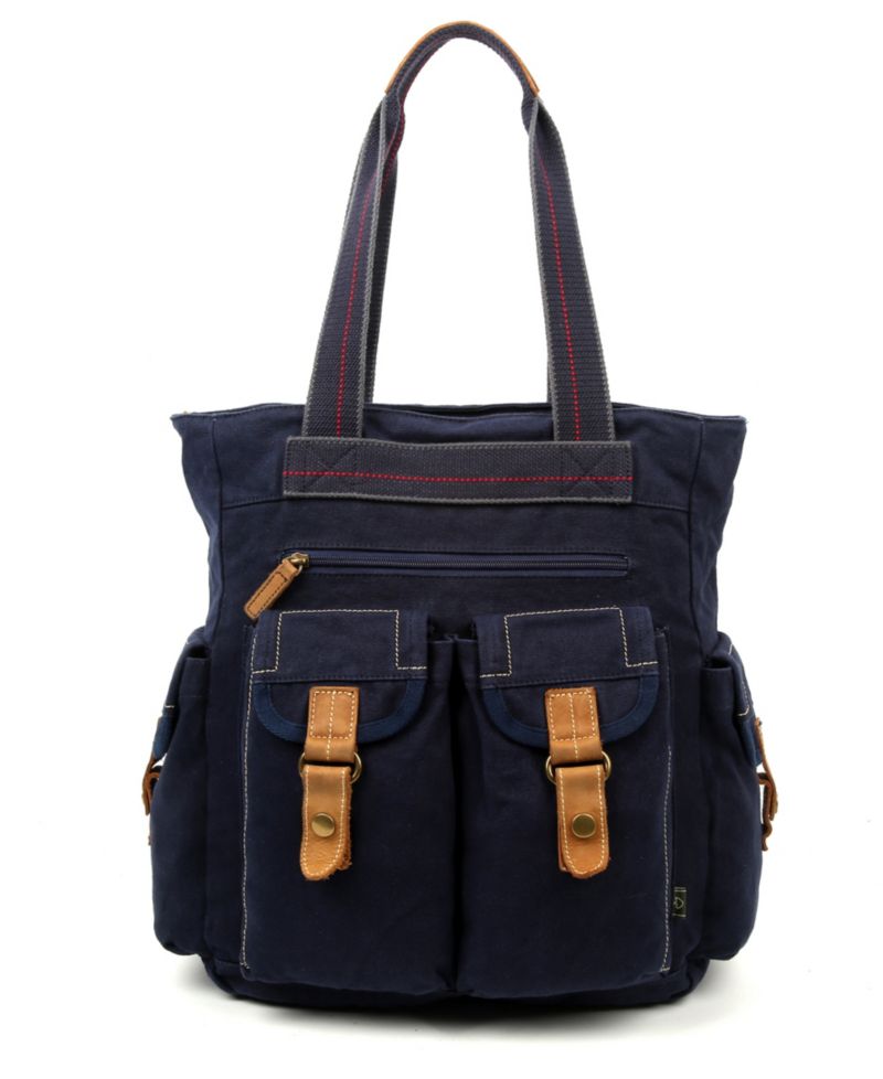 Atona Utility Canvas Tote Bag