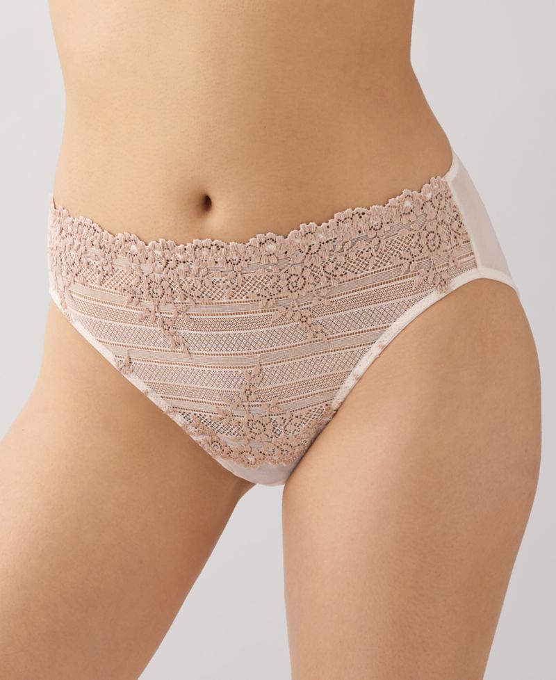 Women's Embrace Lace® Hi-Cut Underwear, 841191