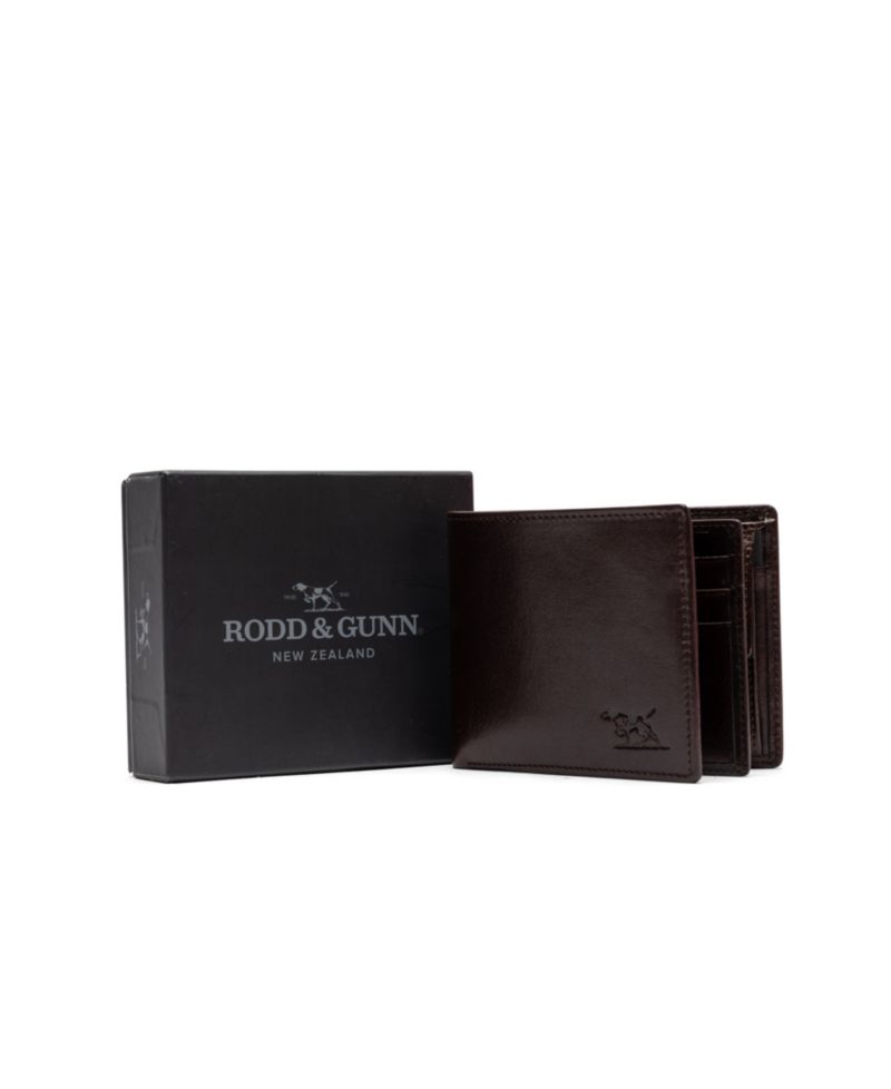 Men's Wardville Pouch Wallet